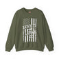Love It Or Leave It Crewneck Sweatshirt The Devil's Pickle