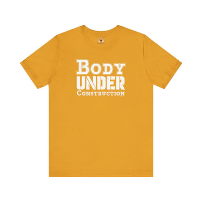 Body Under Construction T-Shirt The Devil's Pickle