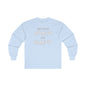 What You Find Offensive I Find Hilarious Long Sleeve Tee The Devil's Pickle