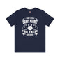 I Don't Need A Carry Permit For These Guns T-Shirt The Devil's Pickle