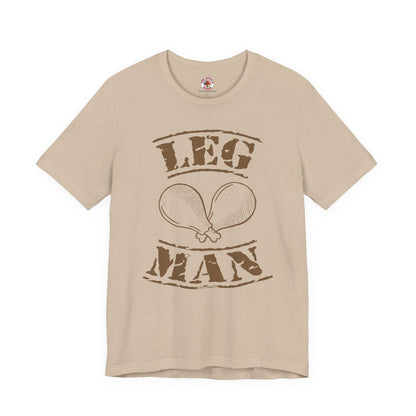 Leg Man T-Shirt The Devil's Pickle
