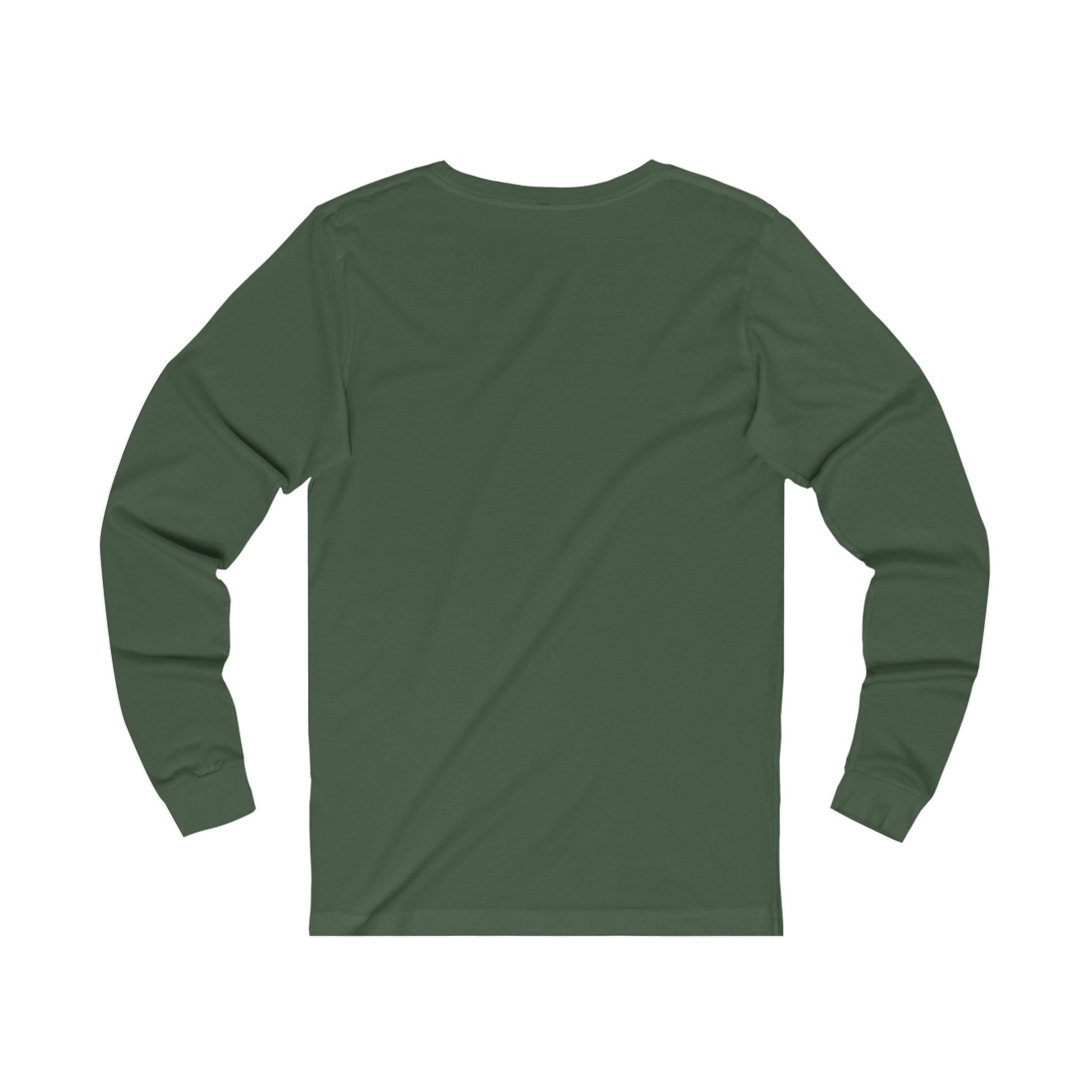 Unisex Jersey Long Sleeve Tee Grayceful LLC