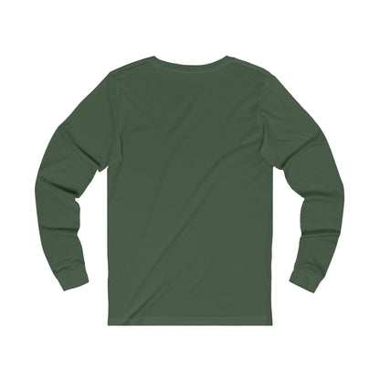 Unisex Jersey Long Sleeve Tee Grayceful LLC