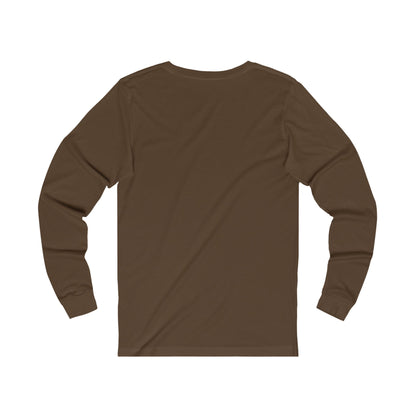 Unisex Jersey Long Sleeve Tee Grayceful LLC