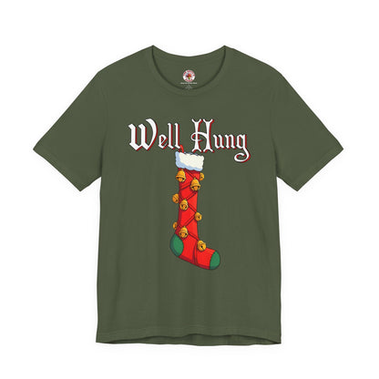 Well Hung T-Shirt The Devil's Pickle