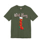 Well Hung T-Shirt The Devil's Pickle