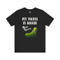 My Pickle Is Bigger Than Yours T-Shirt The Devil's Pickle