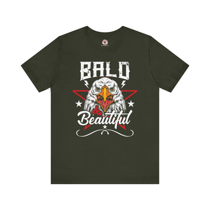 Bald And Beautiful T-Shirt The Devil's Pickle