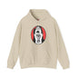 Skull Woman Hooded Sweatshirt The Devil's Pickle