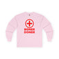 Boner Doner Long Sleeve Tee The Devil's Pickle