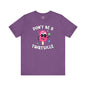 Don't Be A Twatsicle T-Shirt The Devil's Pickle