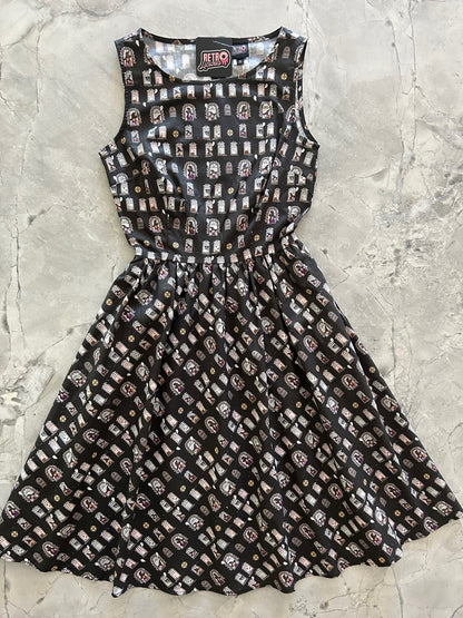 Salem School Vintage Dress - XS only, 1 left! Retrolicious