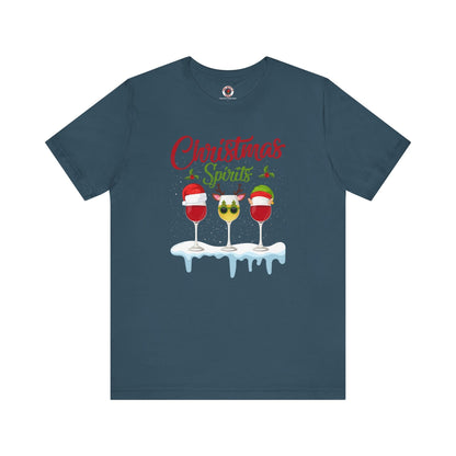 Christmas Spirits T-Shirt The Devil's Pickle