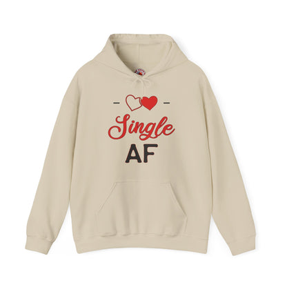 Single AF Hooded Sweatshirt The Devil's Pickle