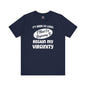 It's Been So Long I Think I'm Beginning To Regain My Virginity T-Shirt The Devil's Pickle