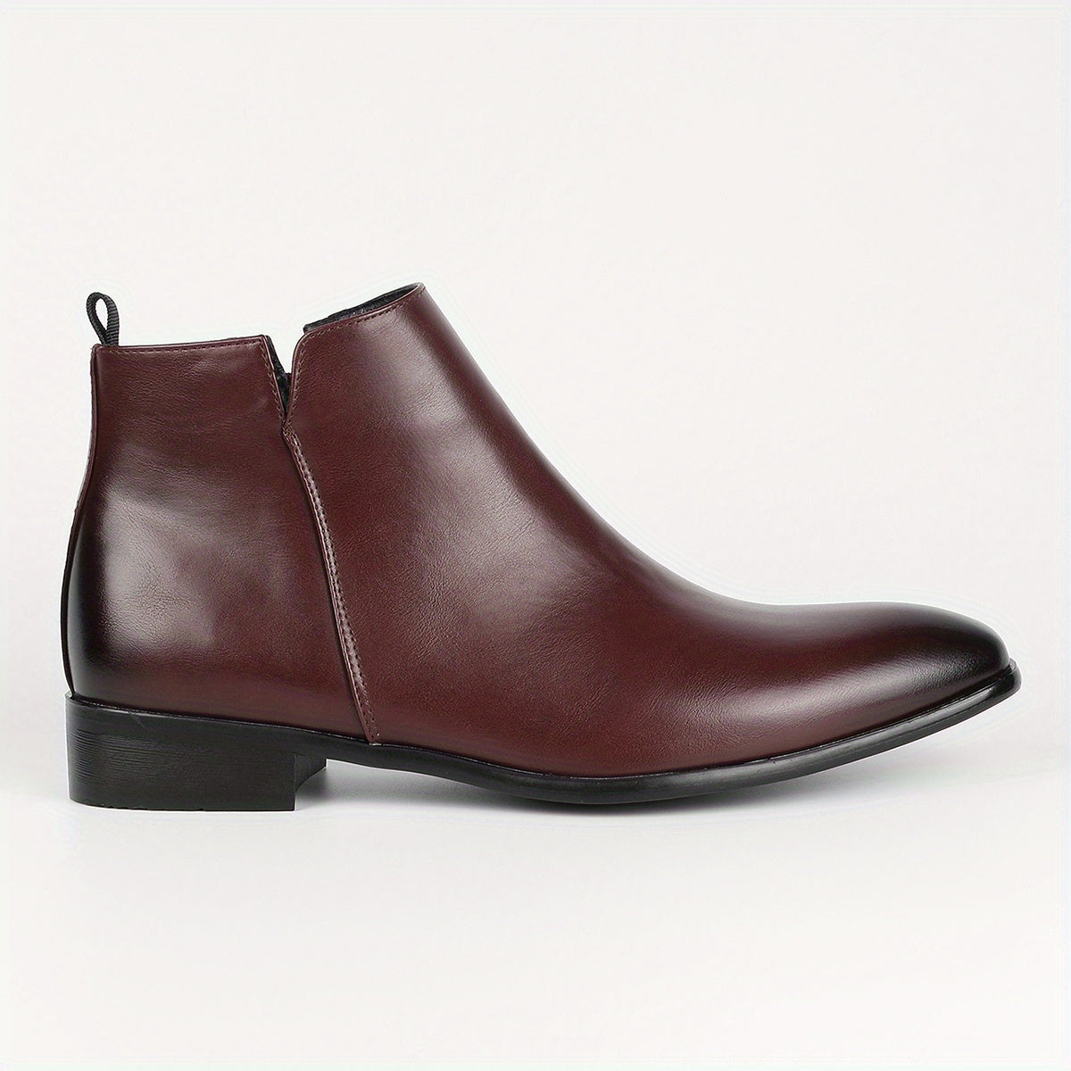 Men's Fashion Zipper Chelsea Boots NovaCart