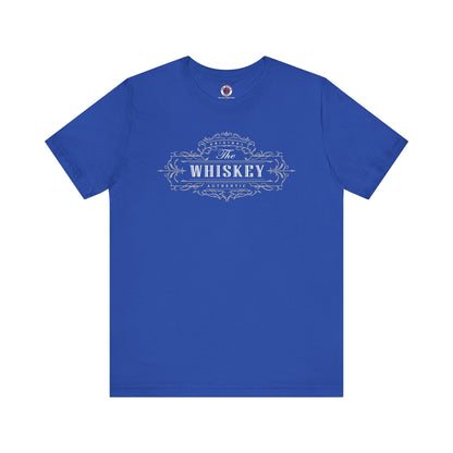 The Original Authentic Whiskey T-Shirt The Devil's Pickle