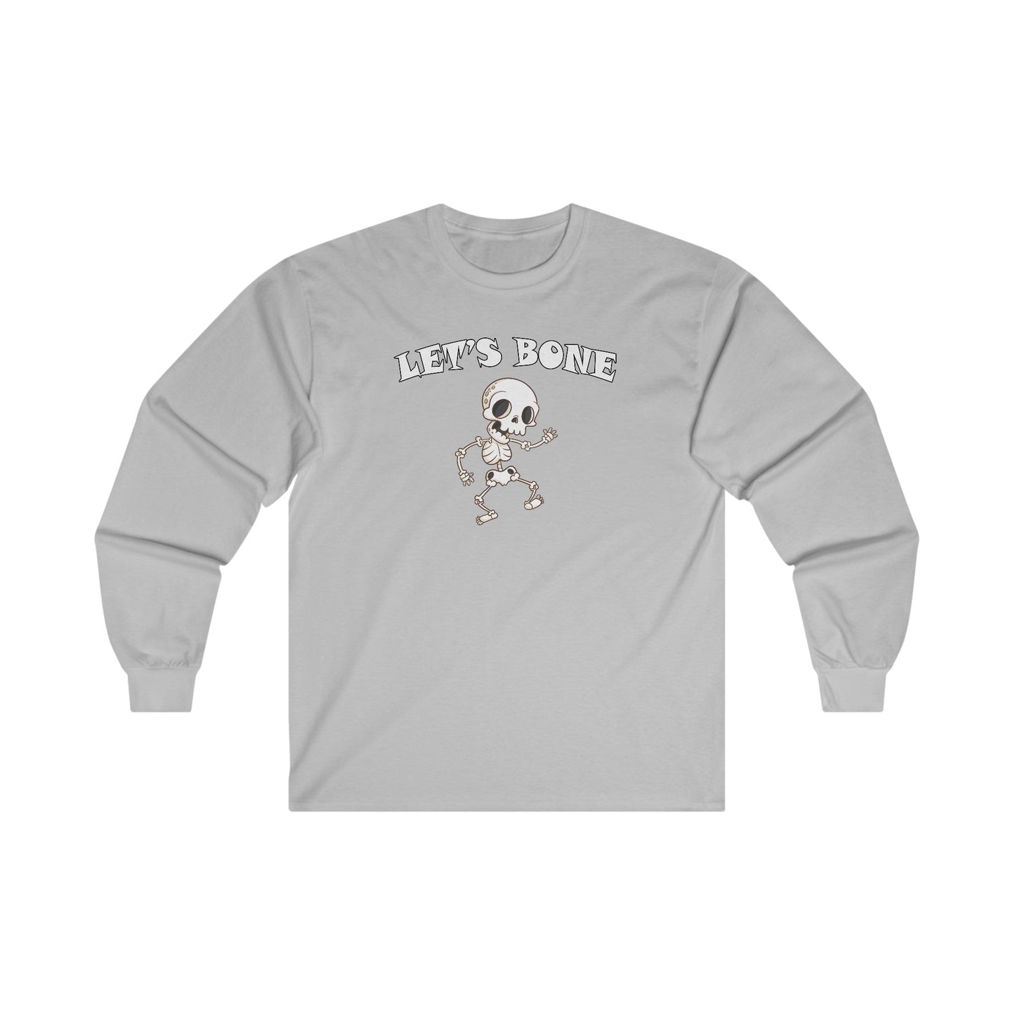 Let's Bone Long Sleeve Tee The Devil's Pickle