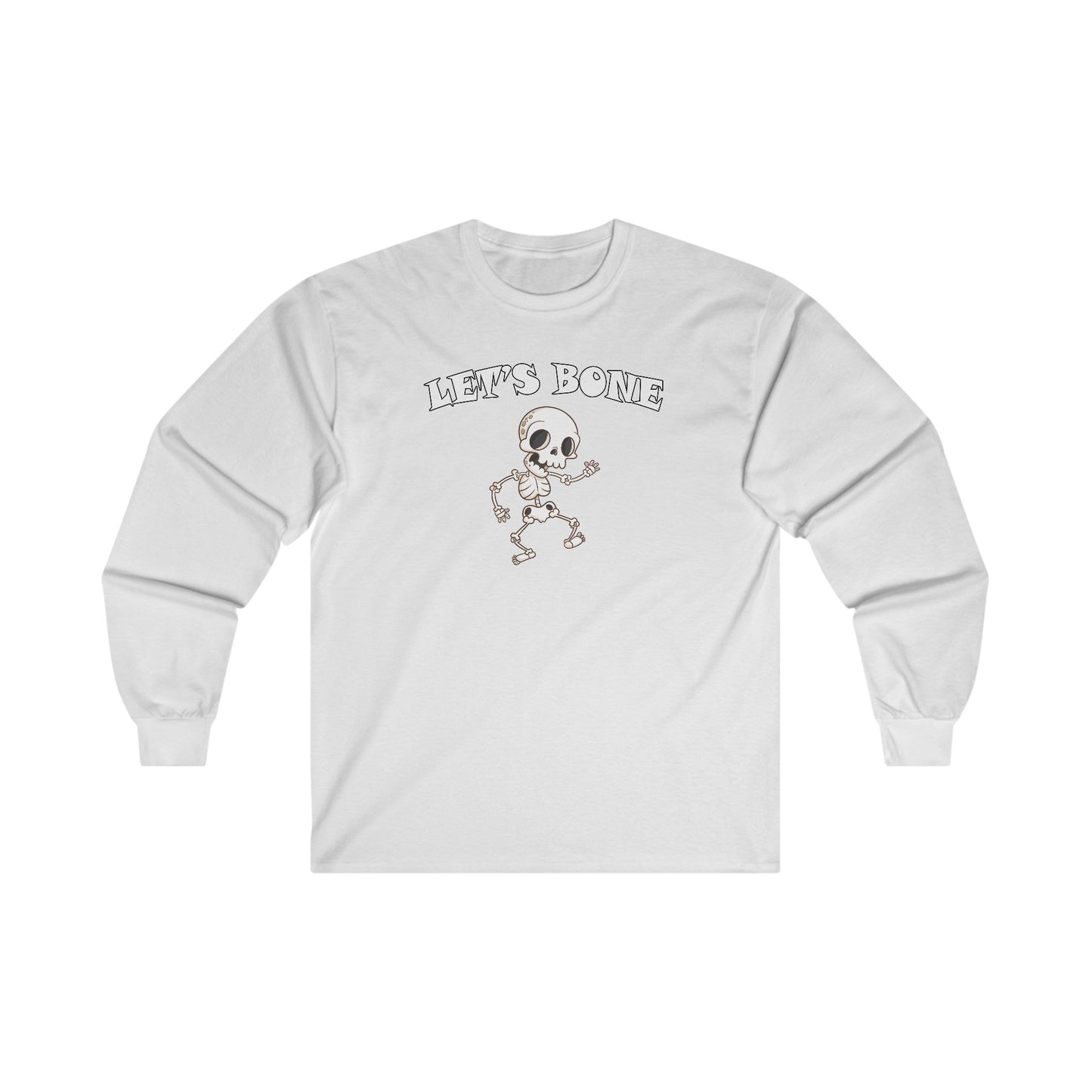 Let's Bone Long Sleeve Tee The Devil's Pickle