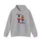 Nutcracker or Nutsucker Hooded Sweatshirt The Devil's Pickle