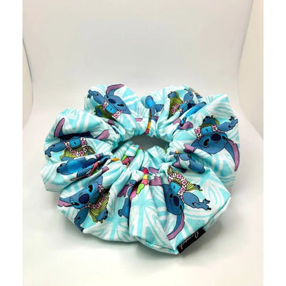 Hawaiian Stitch Scrunchie Enchanted Scrunch
