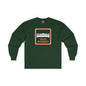 Good Morning Long Sleeve Tee The Devil's Pickle