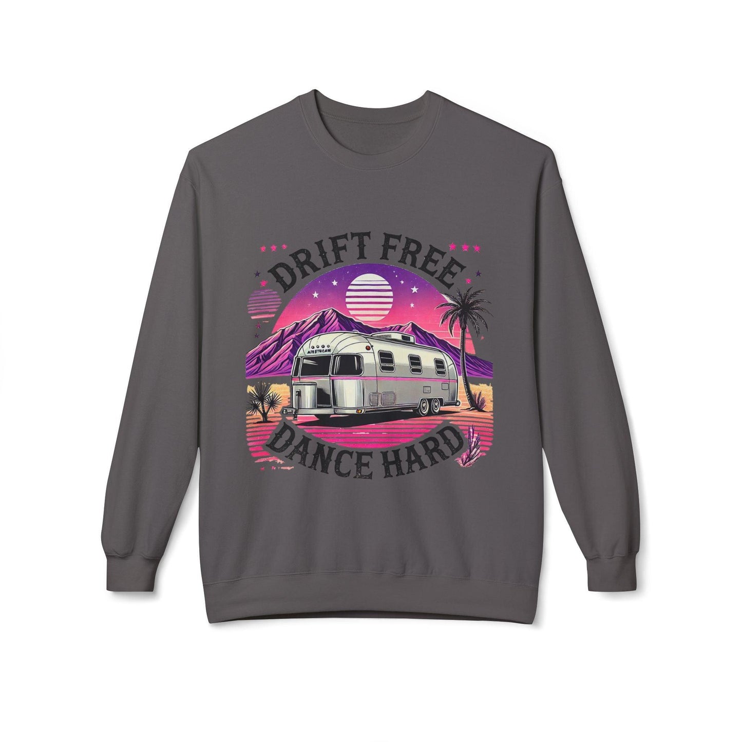 Drift Free, Dance Hard Women's Sweatshirt Country in My Heart