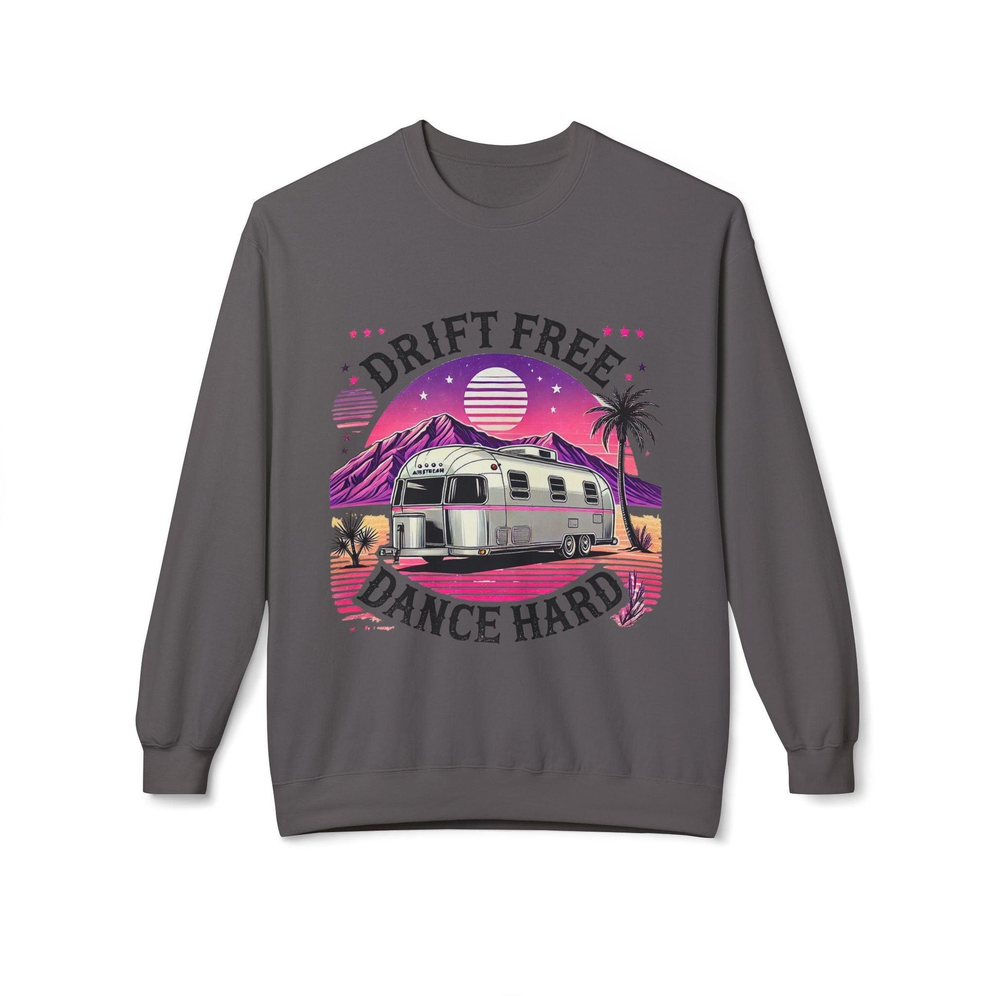 Drift Free, Dance Hard Women's Sweatshirt Country in My Heart