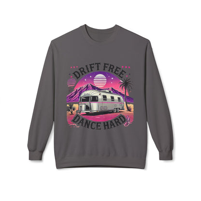 Drift Free, Dance Hard Women's Sweatshirt Country in My Heart