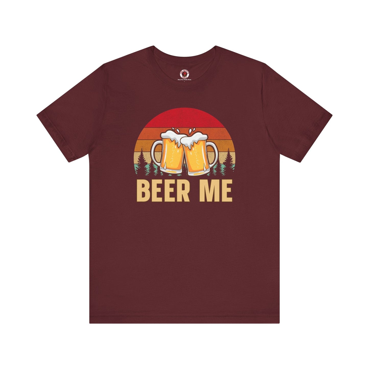 Beer Me T-Shirt The Devil's Pickle