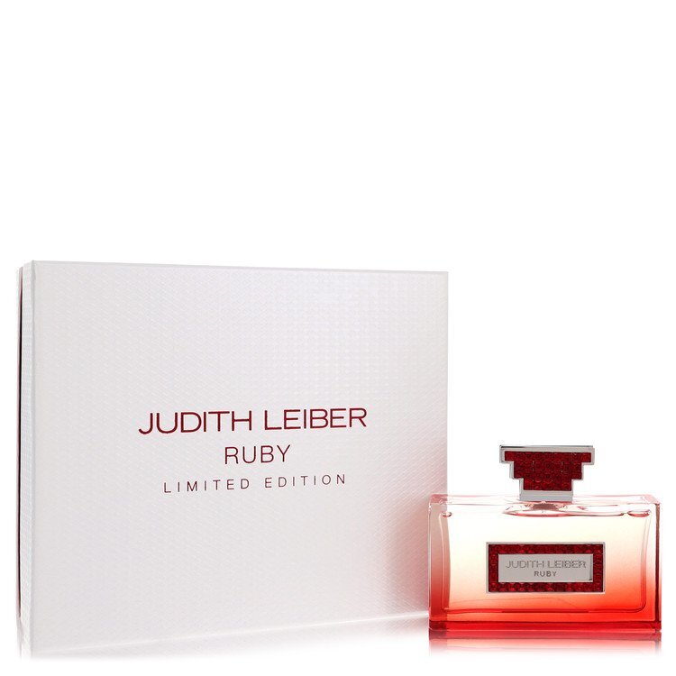 Judith Leiber Ruby Eau De Parfum Spray (Limited Edition) 2.5 oz (Women) OyeraCharisma