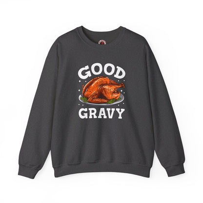 Good Gravy Crewneck Sweatshirt The Devil's Pickle