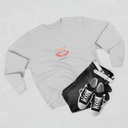 Unisex Crewneck Sweatshirt Grayceful LLC