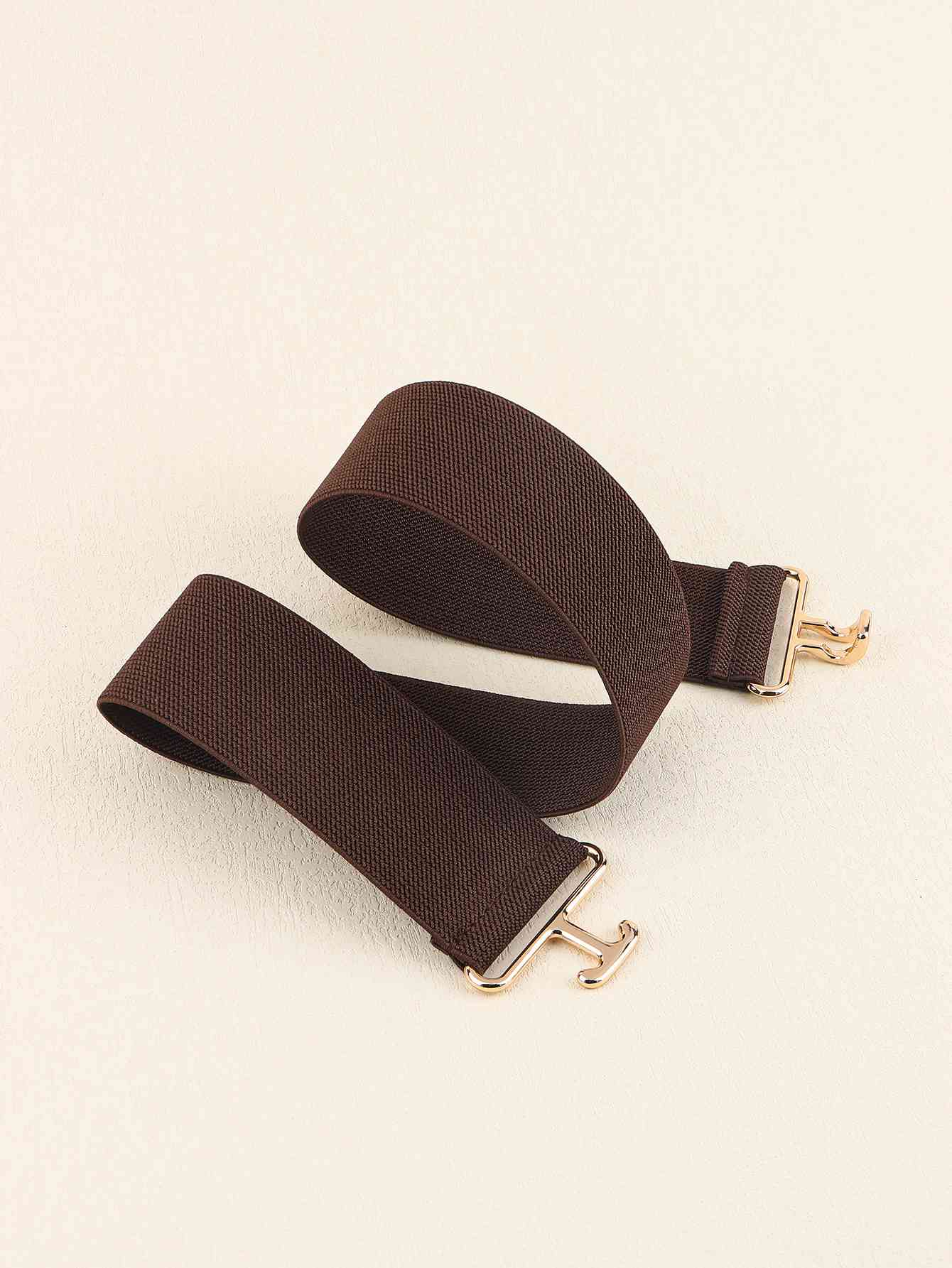StylishFit Elastic Wide Belt – Adjustable Comfort and Chic Design See size chart under “more details” The Fashion Celestial