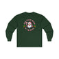 Ask Your Mom If I'm Real Long Sleeve Tee The Devil's Pickle