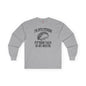 I'm Into Fitness Long Sleeve Tee The Devil's Pickle