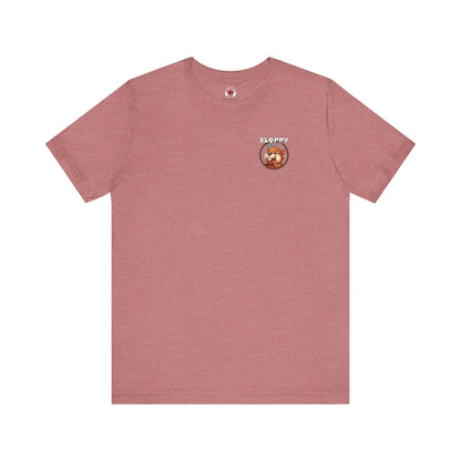 Sloppy Beaver BBQ Back T-Shirt The Devil's Pickle