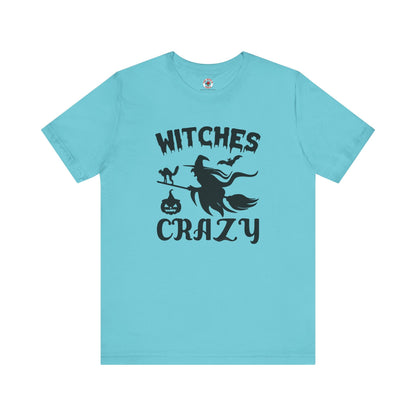 Witches Crazy T-Shirt The Devil's Pickle
