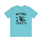 Witches Crazy T-Shirt The Devil's Pickle