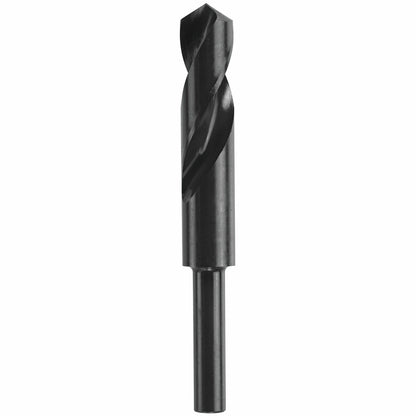 BOSCH BL2179 13/16 In. x 6 In. Fractional Reduced Shank Black Oxide Drill Bit VM Hardware