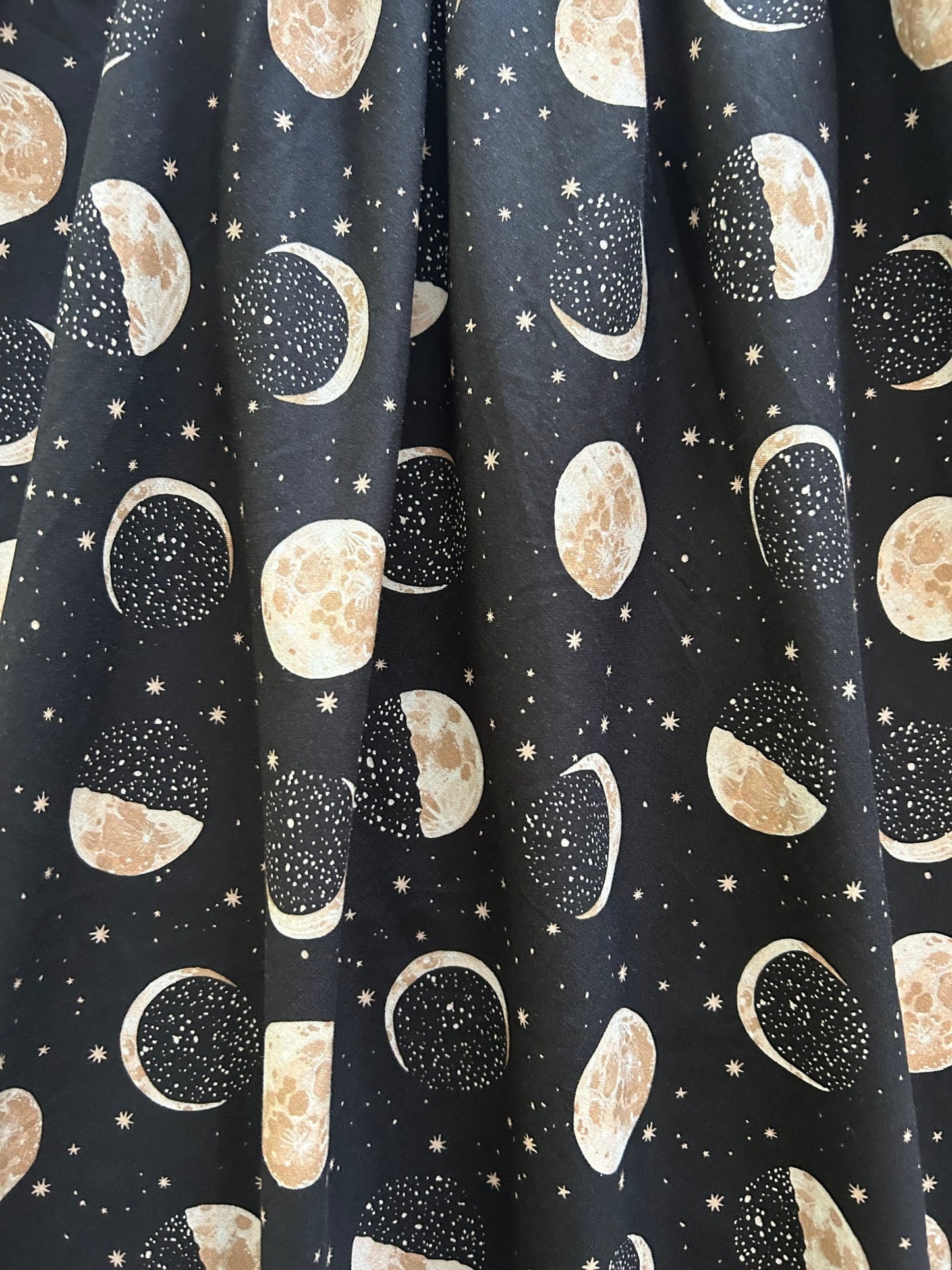 Moon Vintage Dress - XS only, 1 left! Retrolicious