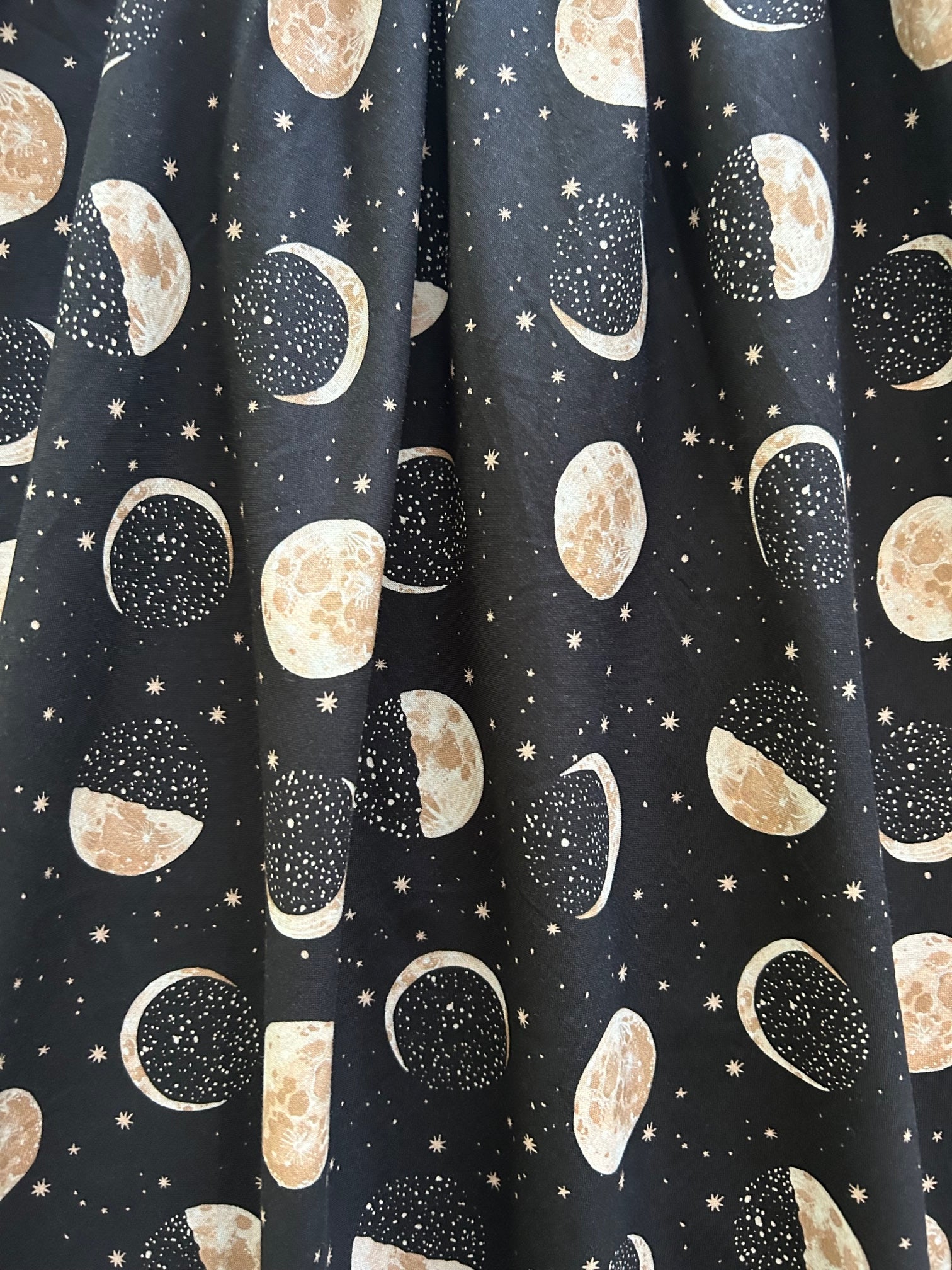 Moon Vintage Dress - XS only, 1 left! Retrolicious