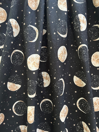 Moon Vintage Dress - XS only, 1 left! Retrolicious