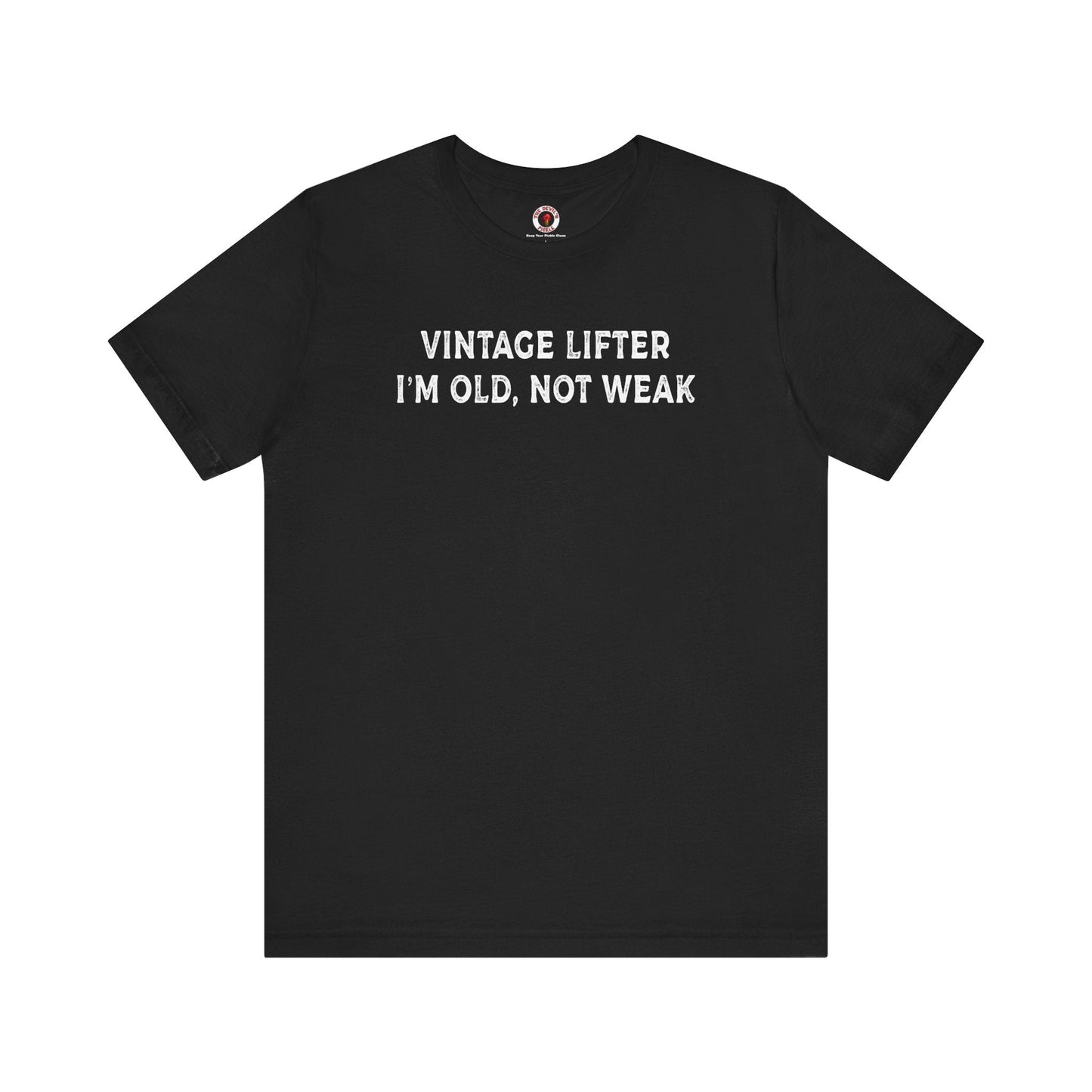 Vintage Lifter T-Shirt The Devil's Pickle