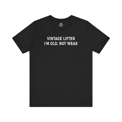 Vintage Lifter T-Shirt The Devil's Pickle