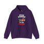 Stop Staring at My Cock Hooded Sweatshirt The Devil's Pickle