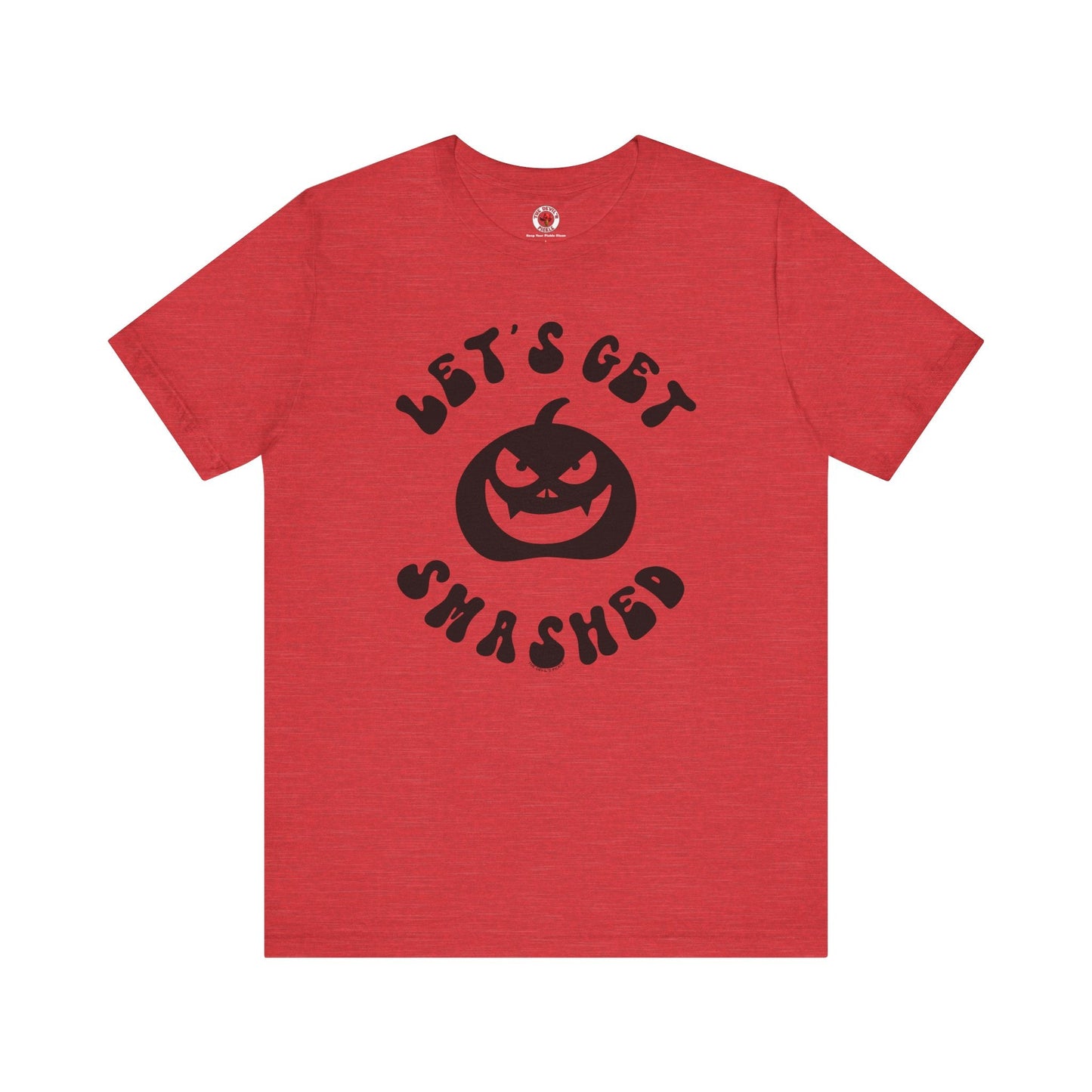 Let's Get Smashed T-Shirt The Devil's Pickle