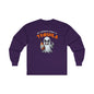 My Favorite Spirit Is Tequila Long Sleeve Tee The Devil's Pickle