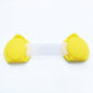 10Pcs/Lot Child Lock Protection Of Children Locking Doors For Children's Safety Kids Safety Plastic Protection Safety Lock