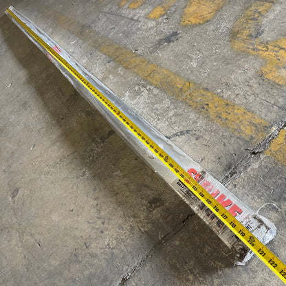 KRAFT TOOL CO. Striker Screed 120” x 1 1/2” x 3 1/2” ALUMINUM CC612AL PayWut